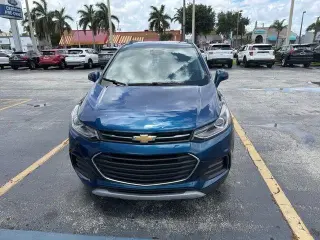 Chevrolet Trax 2020 LT 4dr Crossover