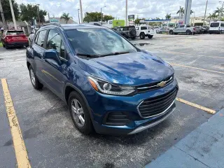 Chevrolet Trax 2020 LT 4dr Crossover