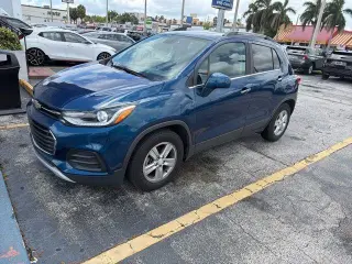 Chevrolet Trax 2020 LT 4dr Crossover