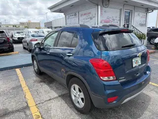 Chevrolet Trax 2020 LT 4dr Crossover