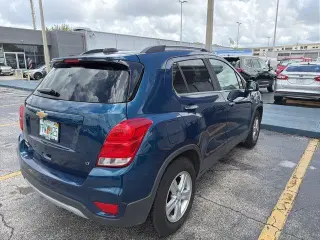 Chevrolet Trax 2020 LT 4dr Crossover