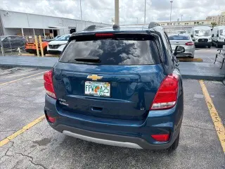 Chevrolet Trax 2020 LT 4dr Crossover