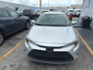 Toyota Corolla 2024 LE 4dr Sedan