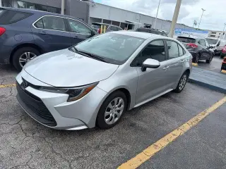 Toyota Corolla 2024 LE 4dr Sedan