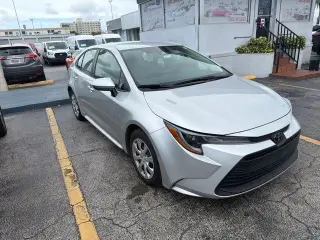 Toyota Corolla 2024 LE 4dr Sedan