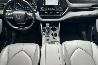Toyota Highlander Hybrid 2021 AWD XLE 4dr SUV