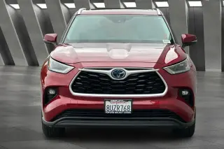 Toyota Highlander Hybrid 2021 AWD XLE 4dr SUV