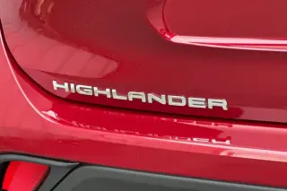 Toyota Highlander Hybrid 2021 AWD XLE 4dr SUV