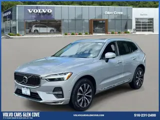 Volvo XC60 2023 AWD B5 Plus Bright Theme 4dr SUV