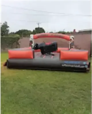 Toros Mecánicos Extremos