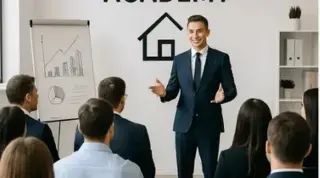 ¡CLASES DE REAL ESTATE GRATIS!