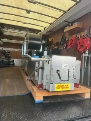 VENDO NEGOCIO DE CANALETAS!!