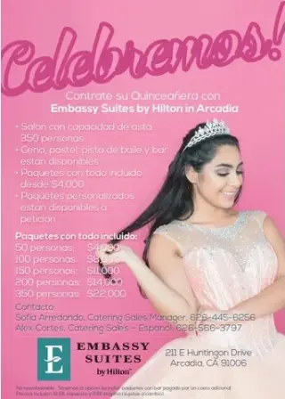 Embassy Suites Pasadena