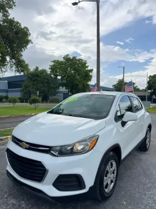 🚙 2018 CHEVROLET TRAX 🚙 CASH