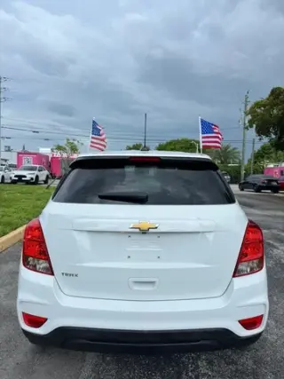 🚙 2018 CHEVROLET TRAX 🚙 CASH