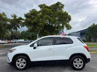 🚙 2018 CHEVROLET TRAX 🚙 CASH