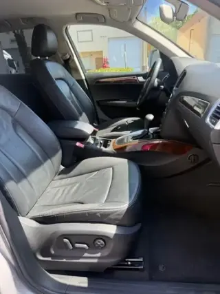 Audi Q5 ( Cash )