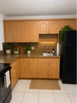 2/2 Apartamento en Miami Lakes