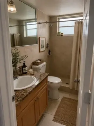 2/2 Apartamento en Miami Lakes