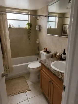 2/2 Apartamento en Miami Lakes