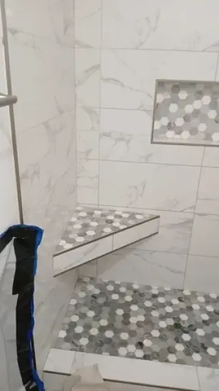 Bathrooms remodel
