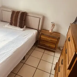 Habitación solo para hombre