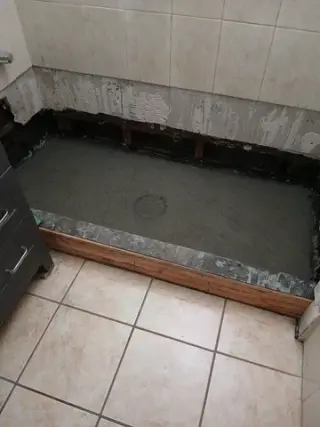 Remodelo baños