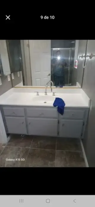 Remodelo baños