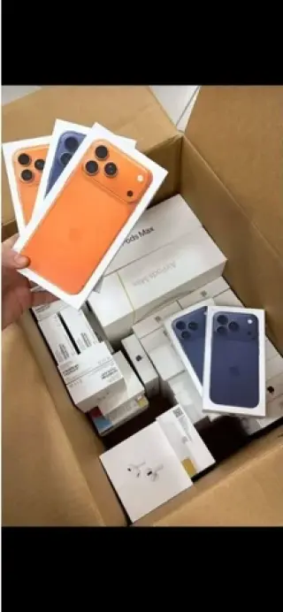 NEW:::iPhone 17 pro Max 512GB