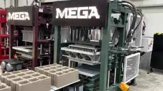 MÁQUINA BLOQUERA (SET)