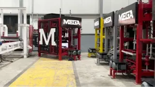MÁQUINA BLOQUERA (SET)