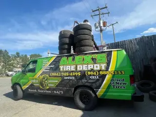 Alex’s Mobile Tire & Road