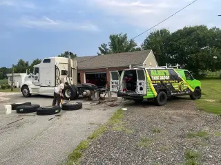 Alex’s Mobile Tire & Road