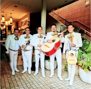 Mariachi Oro de Jalisco