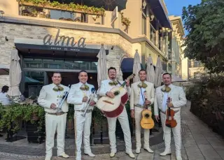 Mariachi Oro de Jalisco