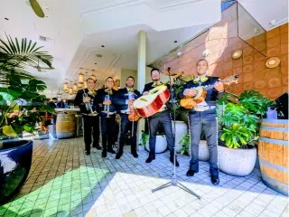 Mariachi Oro de Jalisco