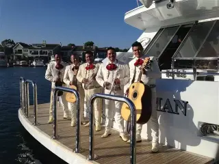 Mariachi profesional.