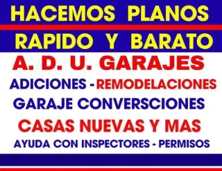 PLANOS BARATOS Y PERMISOS
