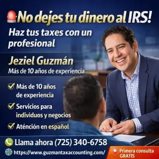 ¿Recibió una carta del IRS?