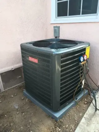 Garcia’s hvac climate