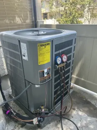 Garcia’s hvac climate