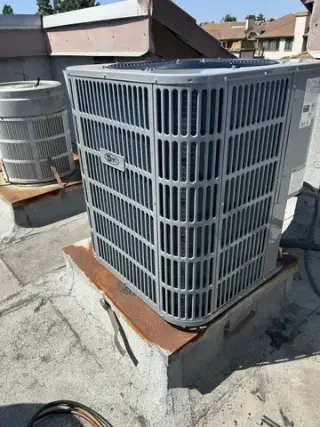 Garcia’s hvac climate
