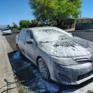 Car Wash Paquitos