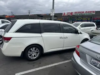Van for sale, good conditions