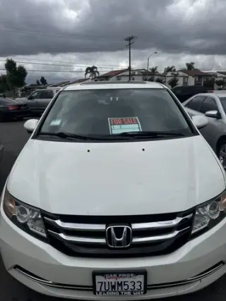 Van for sale, good conditions