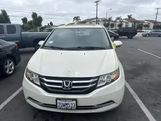Van for sale, good conditions