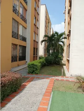 Vendo apartamento segundo piso