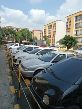 Vendo apartamento segundo piso