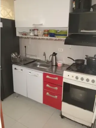Vendo apartamento segundo piso