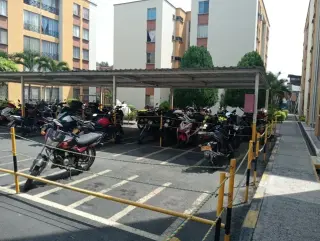 Vendo apartamento segundo piso